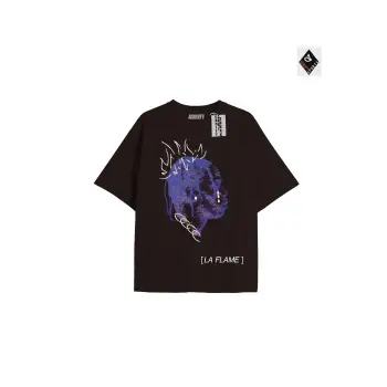 Travis Scott Siyah Oversize Unisex T-shirt