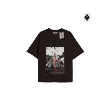 Travis Scott Siyah Oversize Unisex T-shirt