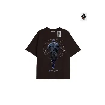 Travis Scott Siyah Oversize Unisex T-shirt