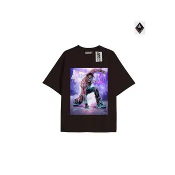 Travis Scott Siyah Oversize Unisex T-shirt