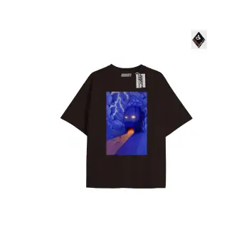 Travis Scott Siyah Oversize Unisex T-shirt