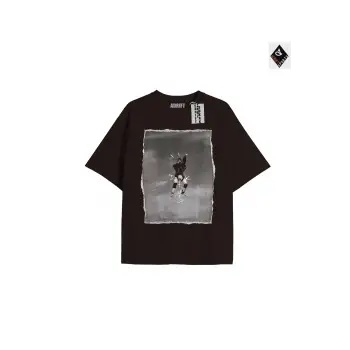 Travis Scott Siyah Oversize Unisex T-shirt