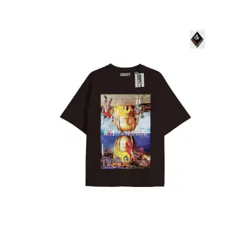 Travis Scott Siyah Oversize Unisex T-shirt
