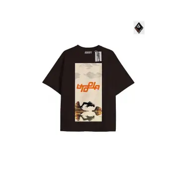 Travis Scott Siyah Oversize Unisex T-shirt