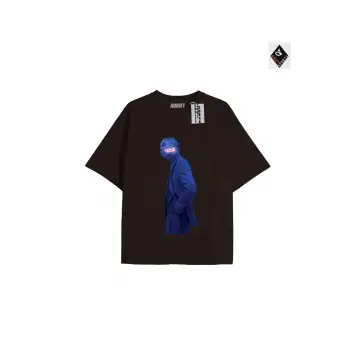 Travis Scott Siyah Oversize Unisex T-shirt