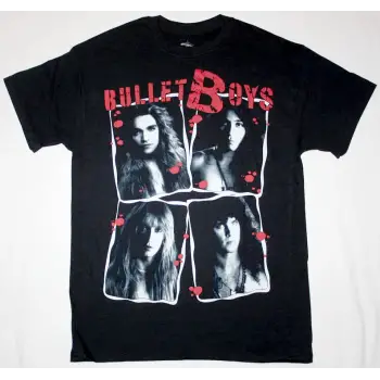 TRIUMPH SURVEILLANCE 1987 NEW BLACK T-SHIRT ÖN VE ARAKA BASKILI