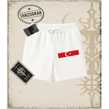 TÜRKİYE   Unisex Şort