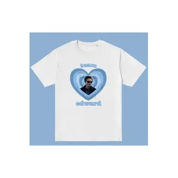 Twilight Team Edward Cullen Tshirt