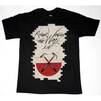 TWISTED SISTER LOGO NEW BLACK T SHIRT ÖN BASKILI