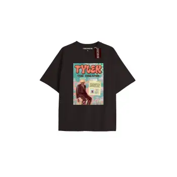 Tyler The Creator Tişört THE 55