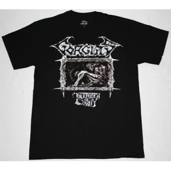 TYPE O NEGATIVE ALL FOR NONE NEW BLACK T-SHIRT ÖN BASKILI