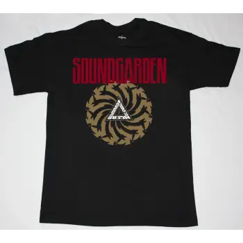 U.D.O. MAN AND MACHINE NEW BLACK T-SHIRT ÖN BASKILI