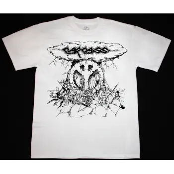 ULTRAVOX THREE INTO ONE NEW BLACK T SHIRT ÖN BASKILI