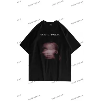 Unisex Addicted To Hope Tshirt