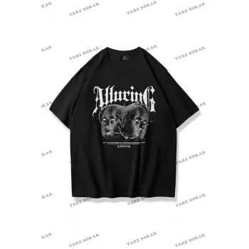 Unisex Alluring Tshirt