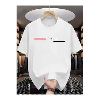 Unisex Baskılı Oversize