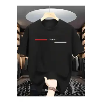 Unisex Baskılı Oversize