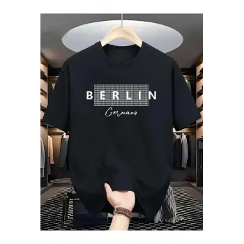 Unisex Baskılı Oversize %100 Pamuk
