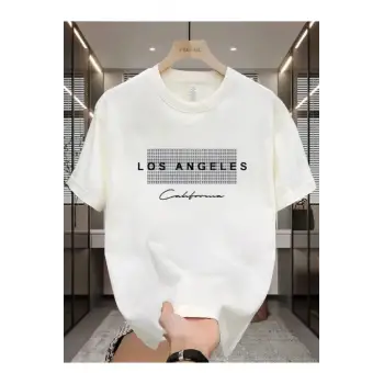 Unisex Baskılı Oversize %100 Pamuk
