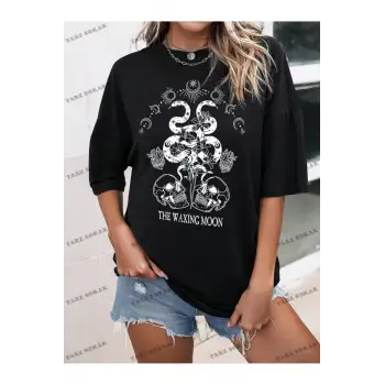 Unisex BAY   Tişört  KOD-1407