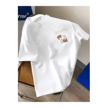 Unisex Believe In Yourself Baskılı Tasarım