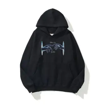 Unisex Between Us Sweatshirt Hoodie Siyah