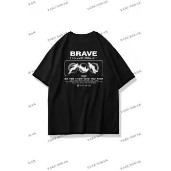 Unisex Brave Tshirt