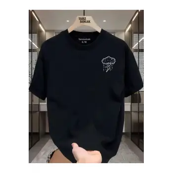UNİSEX Bulut Şimsek T-shirt