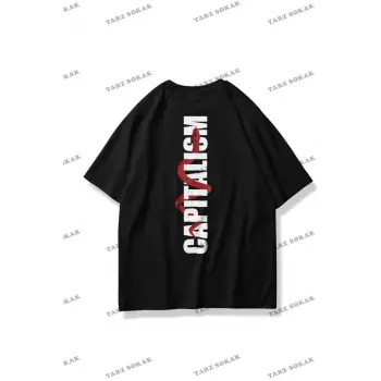Unisex Capitalism Tshirt
