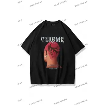Unisex Chrome Tshirt