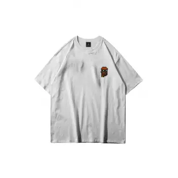 Unisex Cool Beanie Beyaz Tshirt