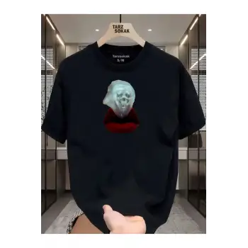 UNİSEX Dudak Lips T-shirt