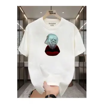 UNİSEX Dudak Lips T-shirt