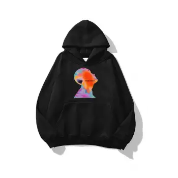 Unisex Energy Is Eternal Sweatshirt Siyah