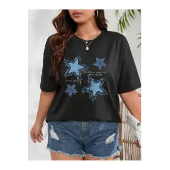 Unisex Eternal Light Baskılı Tasarım