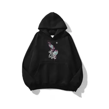 Unisex Forgiven Sweatshirt Siyah