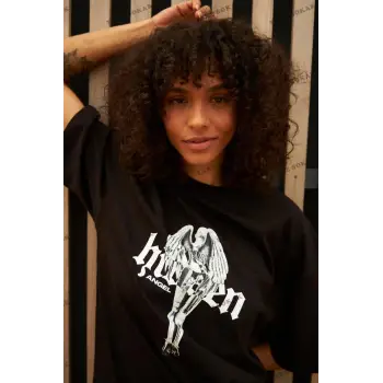 Unisex Hidden Siyah