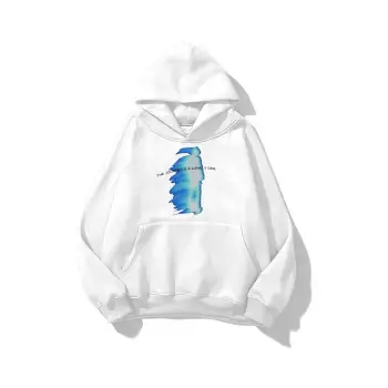 Unisex Journey Sweatshirt Beyaz