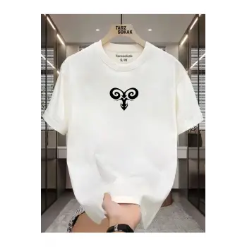 UNİSEX Koç T-shirt
