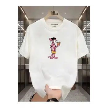 UNİSEX Kod 2 PartnerT-shirt
