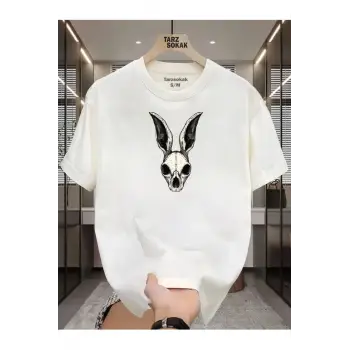 UNİSEX Kod 3 Rabbit T-shirt