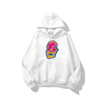 Unisex Leave Behind Sweatshirt Beyaz