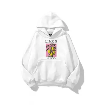 Unisex Limon 1998 Sweatshirt Beyaz
