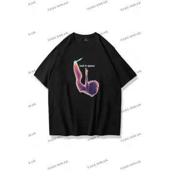 Unisex Lost In Space Tshirt