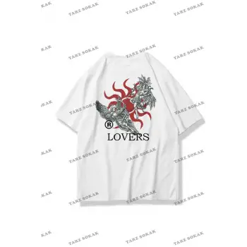 Unisex Lovers Tshirt