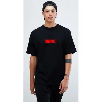 Unisex Marvel Tişört