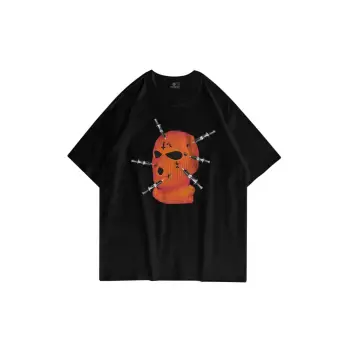 Unisex Maske Siyah Tshirt