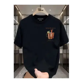 UNİSEX Moscow Mule T-shirt