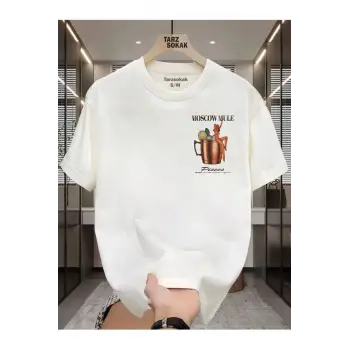 UNİSEX Moscow Mule T-shirt
