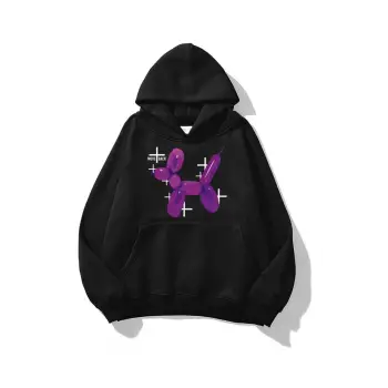 Unisex Move Back Sweatshirt Siyah